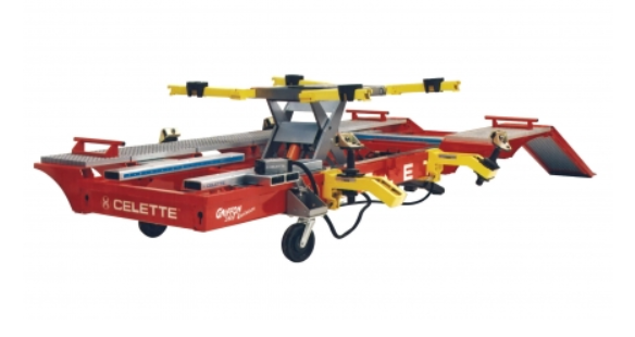 バンザイ 移動式フレーム修正機 グリフォンVBエボリューションの購入でものづくり補助金が使える！自動車整備工場・板金工場、3月中5社限定の無料相談受付中｜AMS自動車整備補助金助成金振興社と提携し開始