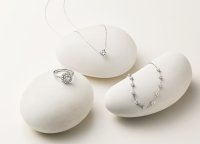 ～White Day 2025～“永遠の愛”をダイヤモンドの輝きにのせて特別なギフトを