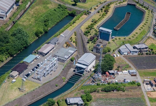 ベイシアが群馬県の「地産地消型PPA(群馬モデル)」における水力発電電力の供給先事業者に選定