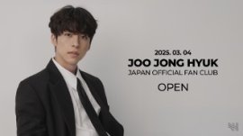 JOO JONG HYUK JOO JONG HYUK