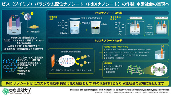 優れた性能を示す電極触媒を簡便に作製する手法を開発 ～少ない貴金属で白金触媒と同等の性能、水素社会の実現に貢献～