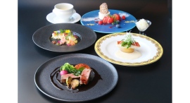 【開業15周年記念】プレミアムコース『Le Dētroit(デトロワ)』メニューリニューアル 【開業15周年記念】プレミアムコース『Le Dētroit(デトロワ)』メニューリニューアル