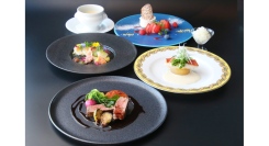 【開業15周年記念】プレミアムコース『Le Dētroit（デトロワ）』メニューリニューアル