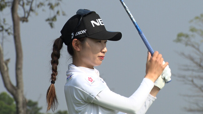 昨年ツアー初V！女子プロゴルファー・安田祐香　自分の限界まで…さらなる飛躍に向けたタイ合宿に密着