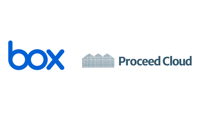 現場データベース構築サービス「Proceedクラウド」、コンテンツクラウド「Box」のエコシステムソリューションとして登録