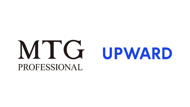 MTGプロフェッショナル、営業支援サービス「UPWARD」を採用
