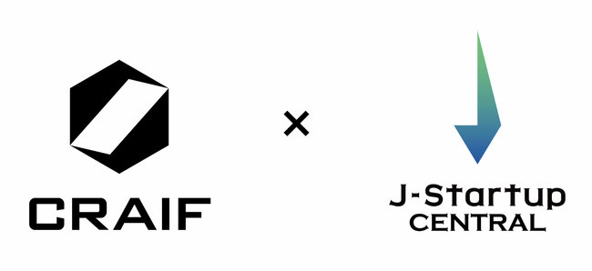 Craif、J-Startup Central に選出