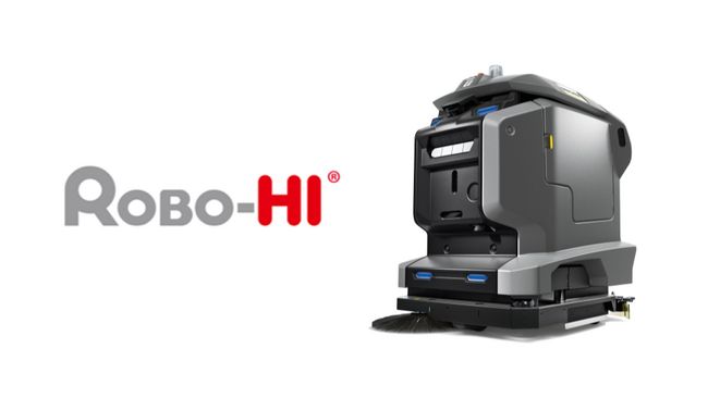 ケルヒャーの床洗浄ロボット「KIRA B 50」が「ROBO-HI」に対応、スマート清掃の新時代へ
