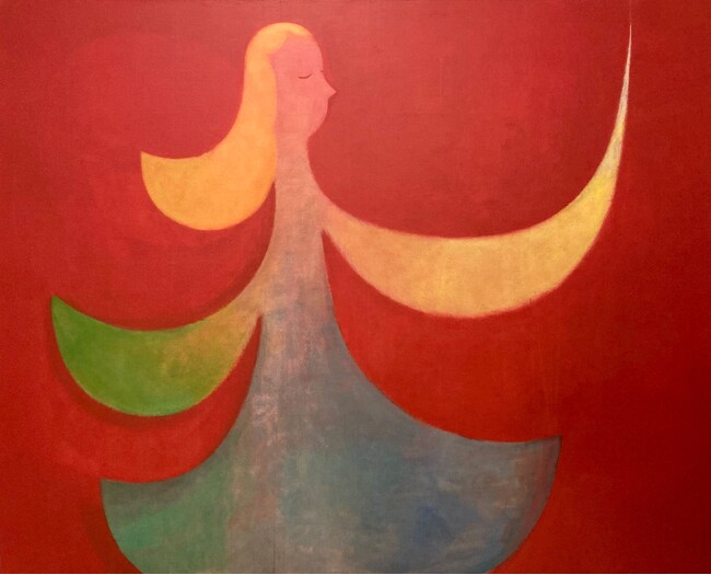 【OIL by 美術手帖ギャラリー】山口大樹の個展「HUMANS SLOWLY BUILD A LONG SOUL」を3月7日（金）より開催。