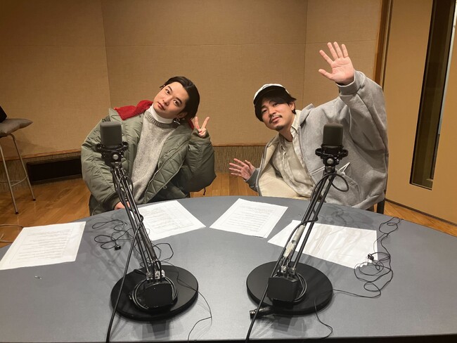 禁断のタッグ、ふたたび！成田凌と千葉雄大が3作まとめて語り尽くすオーディオコメンタリー、一部解禁！『スマホを落としただけなのに～最終章～ファイナルハッキングゲーム』ブルーレイ＆DVD3月26日発売！