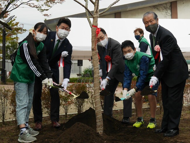 令和7年３月22日「市役所広場」をオープンします！