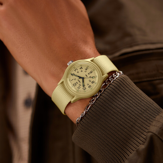 TIMEX＜タイメックス＞の Original Camper＜オリジナルキャンパー＞に新色が登場！