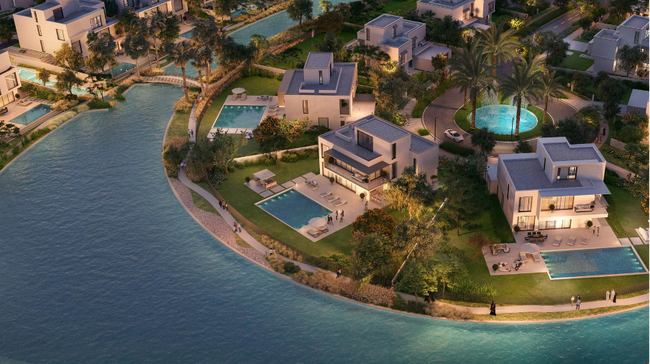 中東最大手・ドバイ政府系デベロッパーEMAARのプロジェクト「OASIS ADDRESS」新発売！