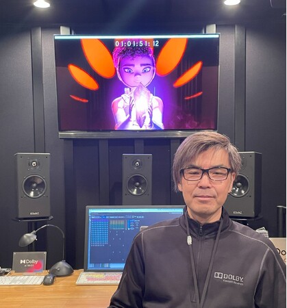 音響芸術科の卒業生　河東努氏が、日本アカデミー賞協会特別賞を受賞！