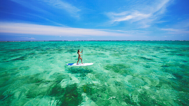 ~動く、整える! 冒険の旅へ~IHGホテルズ&リゾーツのリゾートで“長寿ウェルネス旅”