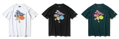 スポルディング2025Spring/Summerシーズン オリジナルキャラクター“BEAGLE（ビーグル）”シリーズ　新Tシャツ発売