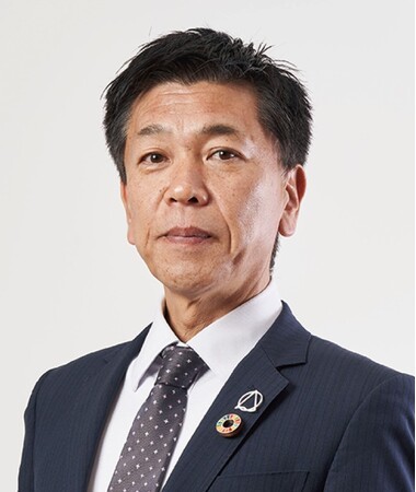 代表取締役社長交代のお知らせ