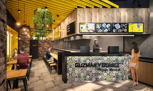 2025年初夏、メキシカンキッチン「Guzman y Gomez」赤坂店がオープン。