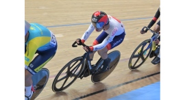 2025トラックアジア選手権大会 兒島、長迫、山本、松田が出場 金3個、銀1個獲得 2025トラックアジア選手権大会 兒島、長迫、山本、松田が出場 金3個、銀1個獲得