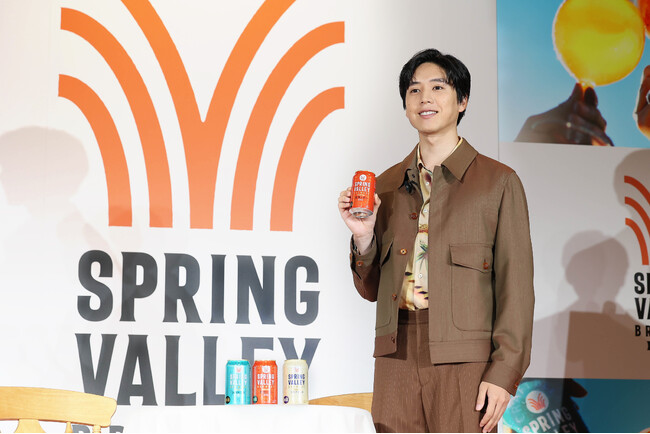 しあわせ湧きあがるクラフトビール、新生「SPRING VALLEY BREWERY」お披露目会　「SPRING VALLEY BEER GARDEN」イベントレポート