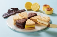 英国仕込みのクラフトクッキーブランド クッキー同盟　新商品「アイシーチーズサンド」シリーズの販売開始