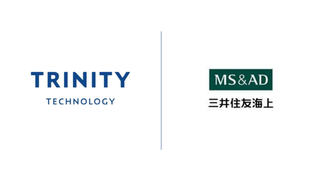 トリニティ・テクノロジーが三井住友海上火災保険株式会社と業務提携し、「おやとこ」「おひさぽ」を提供