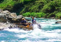 春の訪れを全身で感じて。川下りは埼玉・長瀞で　3/10「長瀞ラインくだり」今シーズンの運航開始！