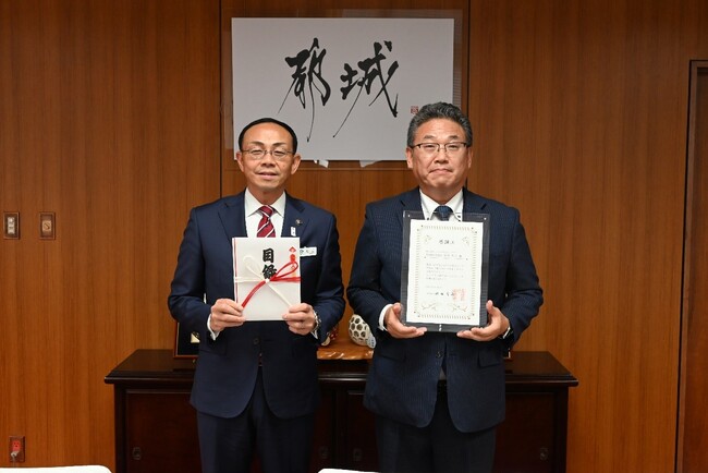 株式会社サカイ引越センター様より、企業版ふるさと納税の寄附をいただきました！