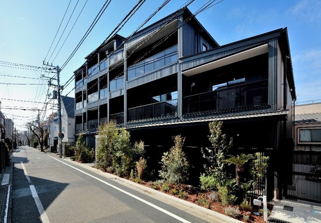 日鉄興和不動産初の木造賃貸マンション『リビオメゾン大岡山』 2025年2月21日竣工 ～三井ホームの木造マンション「MOCXION（モクシオン）」～