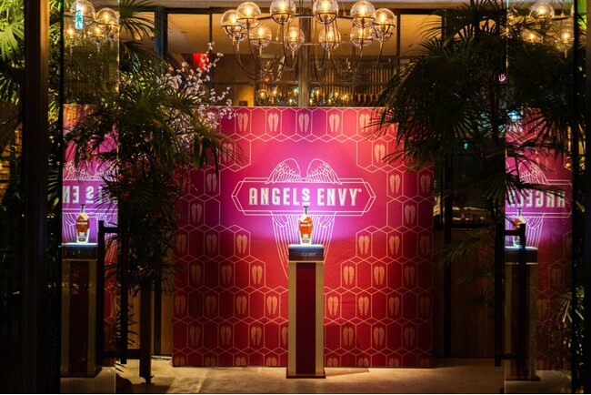 3月27日（木）28日（金）も開催！天使もねたむプレミアムバーボンウイスキー「エンジェルズ・エンヴィ」をJAZZライブと共に堪能するディナーイベント『エンジェルズ・エンヴィ アラウンド・ザ・テーブル』