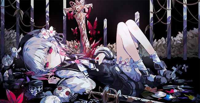 クラウドファンディング6,600万円突破！大注目ゲーム『魔法少女ノ魔女裁判』より、オリジナルサウンドトラックが発売決定！
