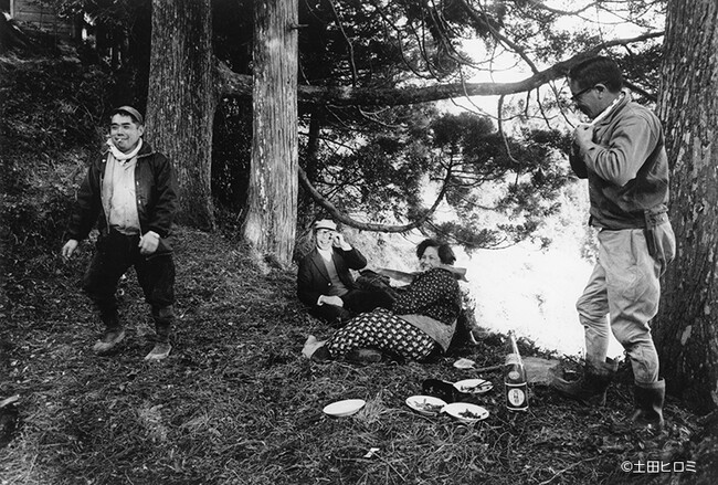 フジフイルム スクエア 写真歴史博物館 企画写真展　土田ヒロミ写真展「俗神」