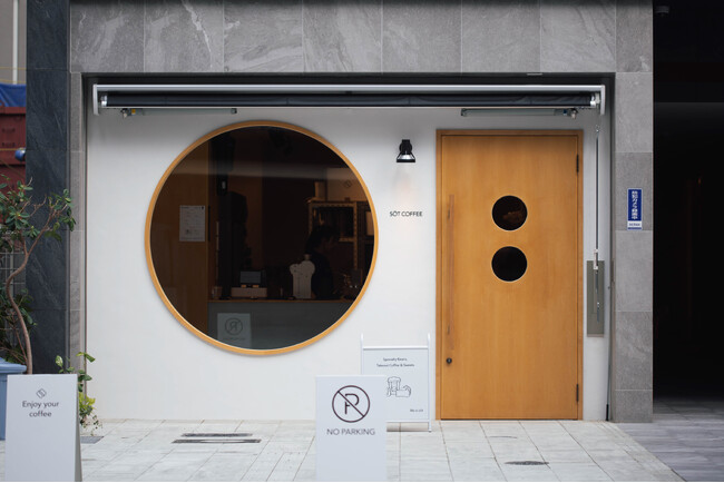 2025年3月10日（月）、ビジネス街・北浜に「SOT COFFEE Tasting Bar Kitahama」オープン