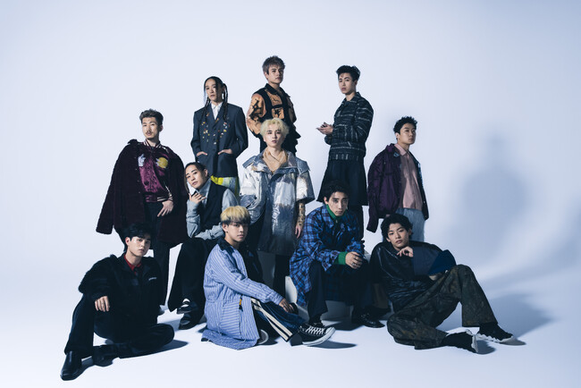 ダンスアーティストGANMI、新曲「MIRROR」をリリース！メンバー・ファン待望のw-inds.とのコラボレーションが実現！！