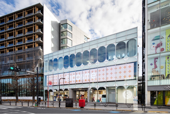 イプサがブランド初の@cosme店舗常設展開へ。生まれ変わった@cosme TOKYO に新たな拠点をオープン