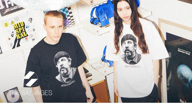 【bonjour records】The Salvages for bonjour records