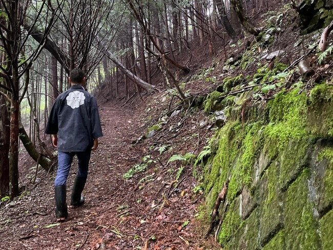 だいじ屋と休暇村乗鞍高原がタイアップ　映画「あゝ野麦峠」の舞台を歩く　野麦古道トレッキングの体験付宿泊プランを4月21日より販売　～里山に隠れた古道を歩き、歴史・文化、自然に触れる旅へ～