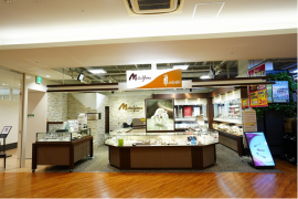 【雅-miyabi- 京都洛北店】【宝石・時計 松山 洛北阪急スクエア店】 【雅-miyabi- 京都洛北店】【宝石・時計 松山 洛北阪急スクエア店】