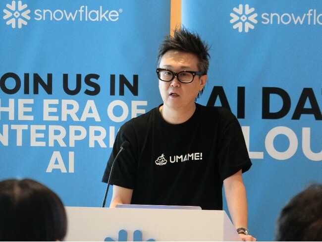 【Wrap Up】Snowflake、ぐるなびによるデータ活用改革に関する記者説明会を開催