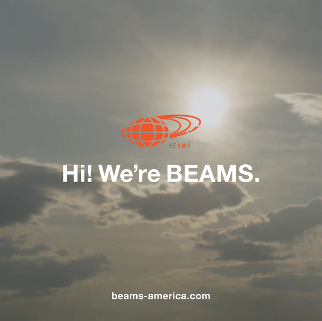 ビームスの北アメリカ事業を運営する現地法人としてBEAMS America, Inc. を創設