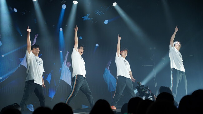 RAB ESPICE凪デビューイベント「New We」達成！公式イベントレポートが到着！新メンバー「凪」を加え新たな4人体制となった“新世代のアニソン×ダンス”