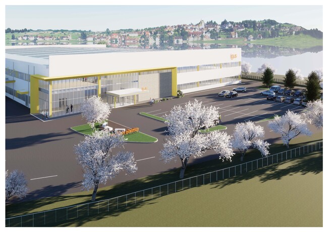 イグス、栃木県さくら市に新工場