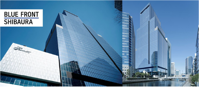 2025年9月TOWER S全体開業予定　BLUE FRONT SHIBAURA TOWER S 竣工