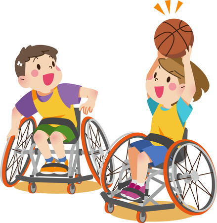 【埼玉県戸田市】スポーツ・アクティビティ用車いす「パラサポ！ミライ」贈呈式を埼玉県内初開催