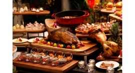 Chef’s Dining Buffet × World Gourmet Collection 4/5(土)よりスタート Chef’s Dining Buffet × World Gourmet Collection 4/5(土)よりスタート