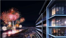 「ジオタワー大阪十三（総戸数712戸）」2024年、関西圏の新築分譲マンションで年間成約戸数第1位 ～住宅、図書館、保育・学童、商業、学校等の複合開発等が高評価～