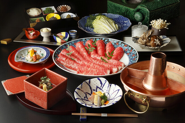 ＜３月15日グランドオープン＞なだ万初の業態「しゃぶしゃぶ・すき焼き 専門『灘屋』」のご案内