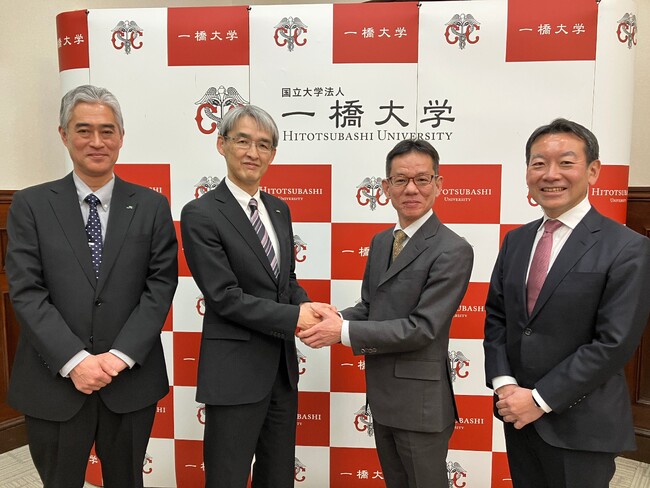 一橋大学にてJR東日本の寄附講義を開設します～オープンイノベーション戦略とウェルビーイング～