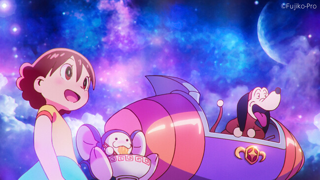 Fシアター最新作『チンプイ エリさまのグッドラック』2025年5月21日(水)公開決定！