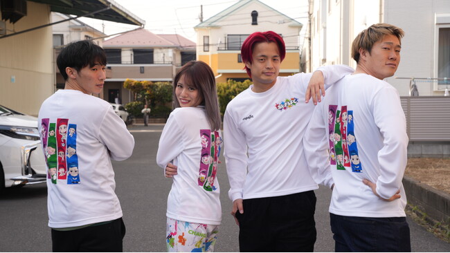 【先行予約開始】espajioとチャンネル登録者数288万人を誇る人気YouTuber「あしざるFC」のコラボグッズが販売決定！